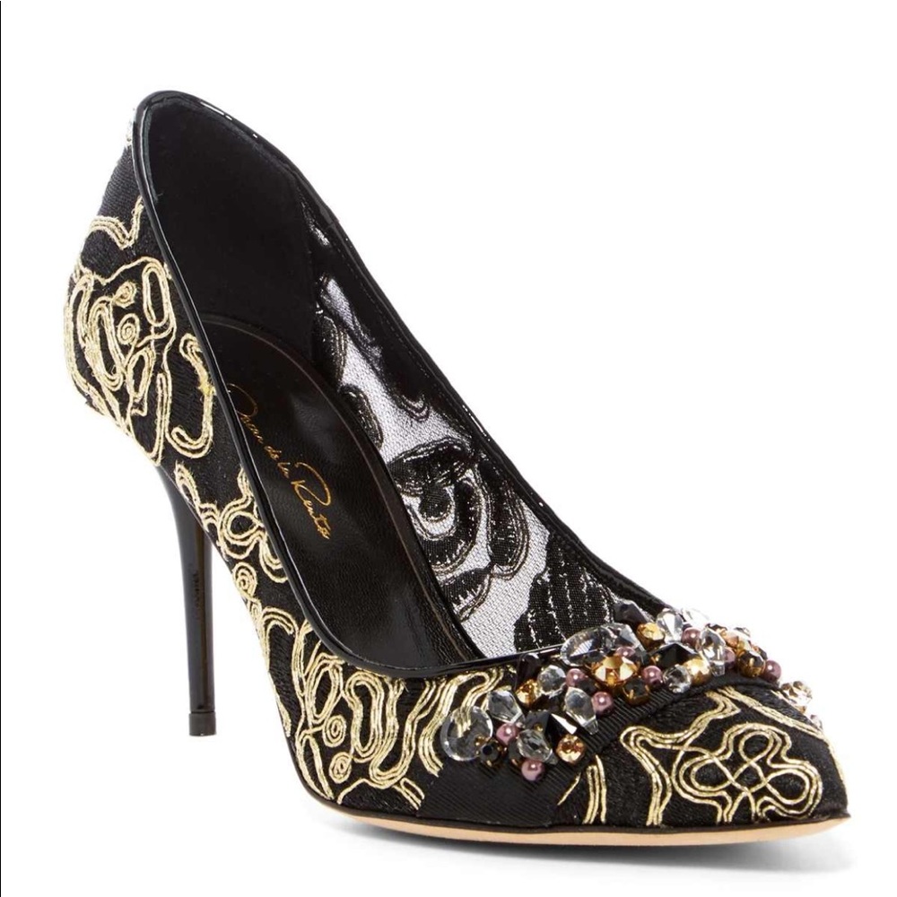 New/ never used Oscar de la Renta